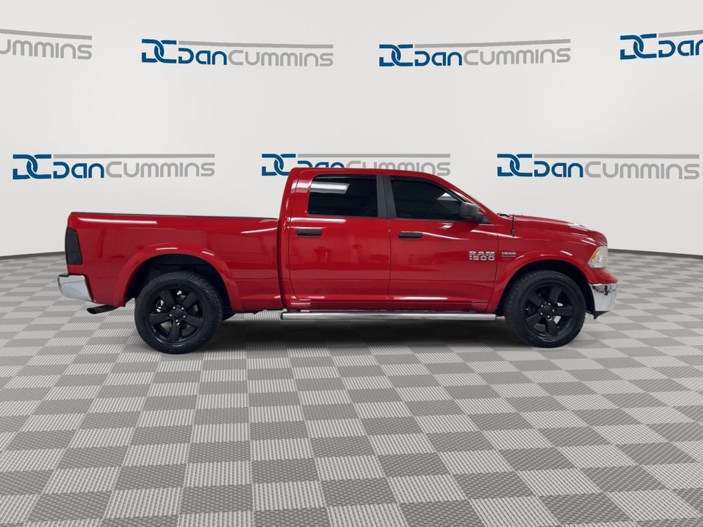 2017 RAM 1500 SLT