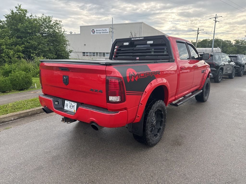 2014 RAM 1500 Sport