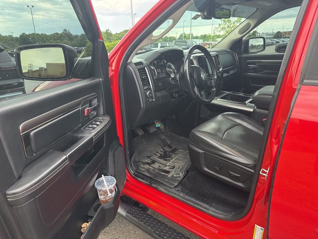 2014 RAM 1500 Sport