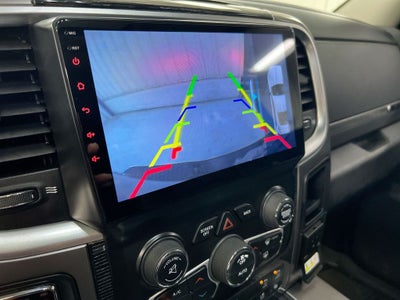 2014 RAM 1500 Laramie Longhorn