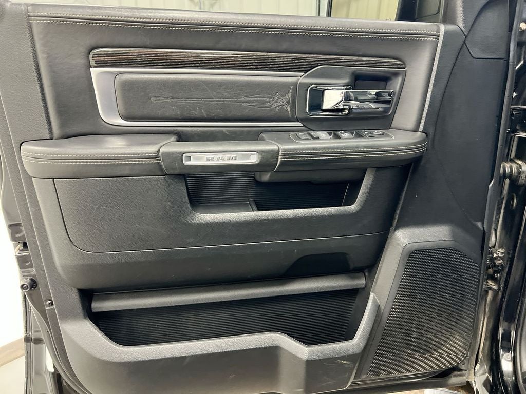 2014 RAM 1500 Laramie Longhorn
