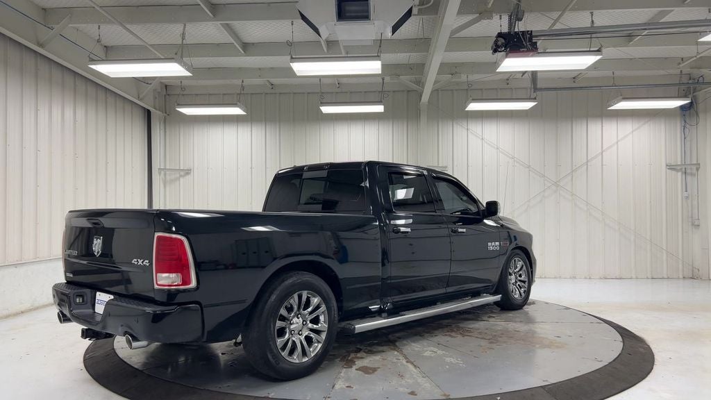 2014 RAM 1500 Laramie Longhorn