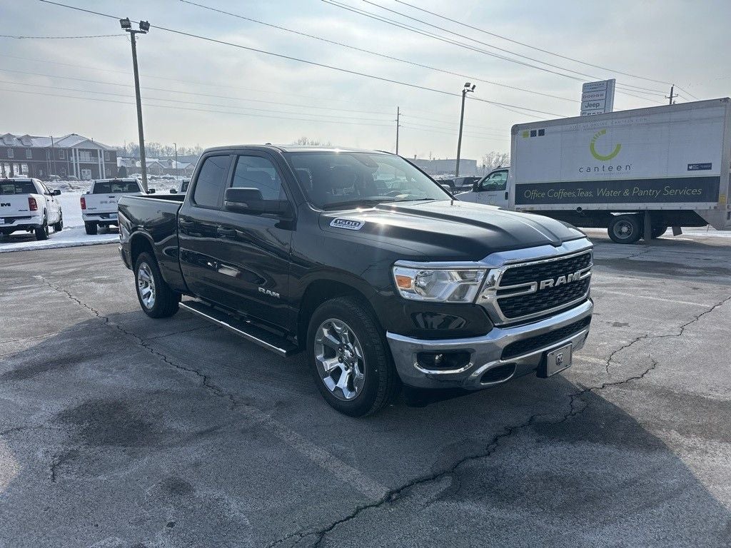 2023 RAM 1500 Big Horn/Lone Star