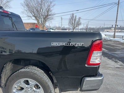 2023 RAM 1500 Big Horn/Lone Star
