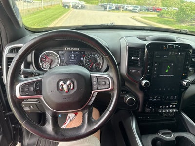 2019 RAM 1500 Big Horn/Lone Star