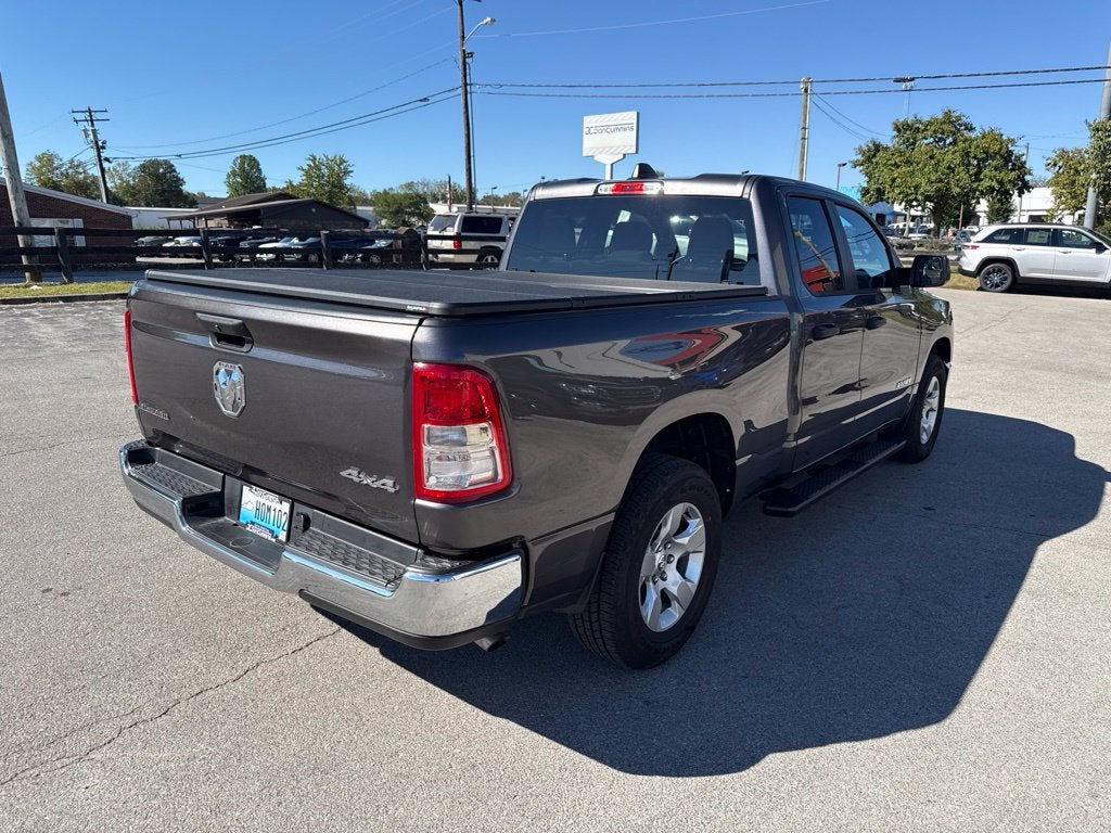 2023 RAM 1500 Big Horn/Lone Star