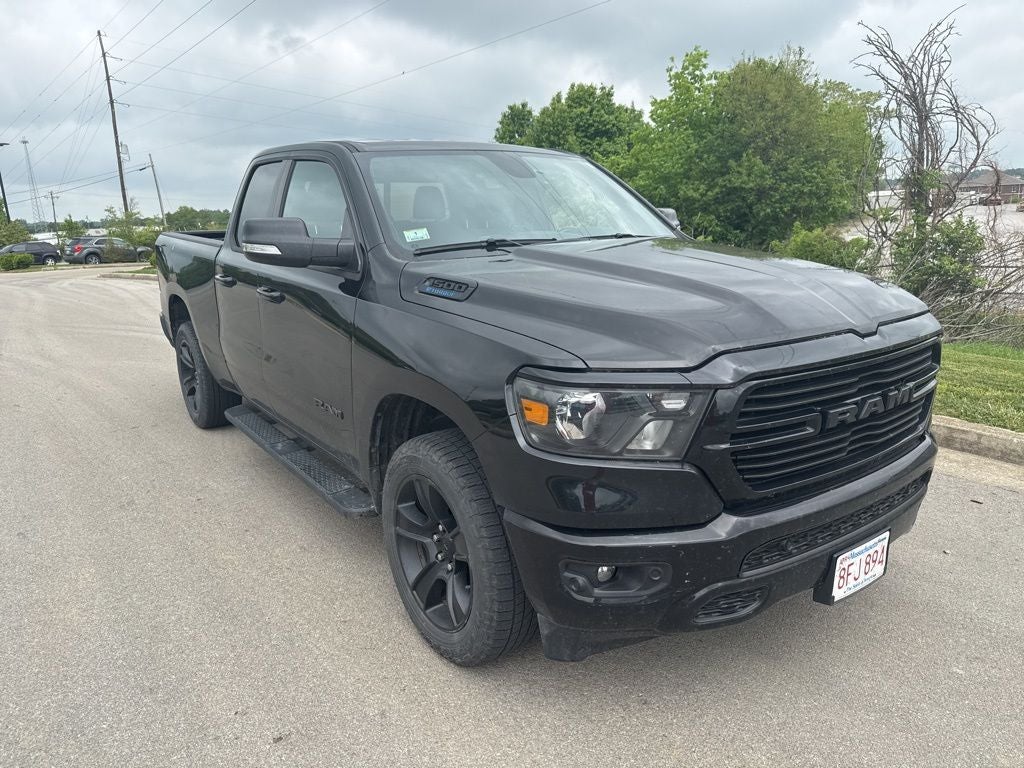 2021 RAM 1500 Big Horn/Lone Star