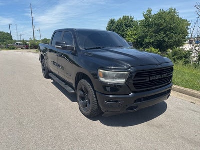 2019 RAM 1500 Big Horn/Lone Star