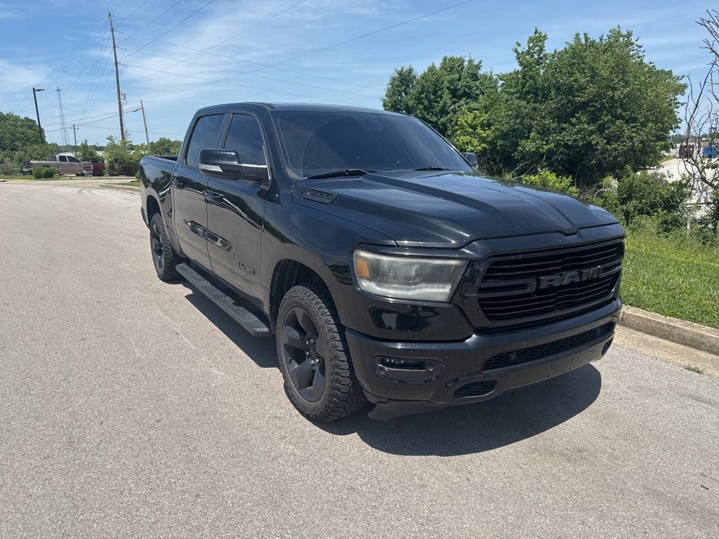 2019 RAM 1500 Big Horn/Lone Star