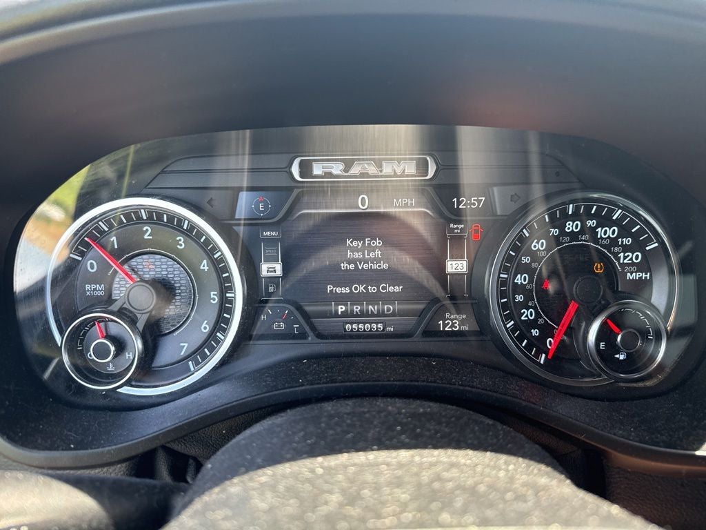 2019 RAM 1500 Big Horn/Lone Star