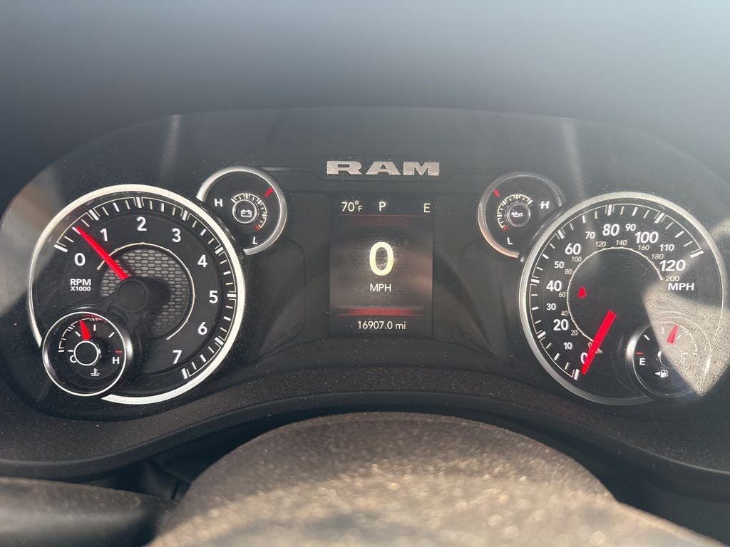 2024 RAM 1500 Tradesman