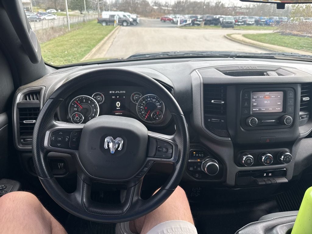 2024 RAM 1500 Tradesman