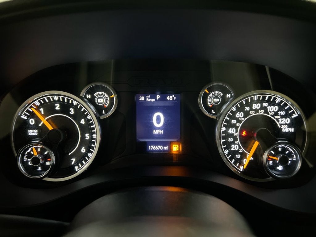 2021 RAM 1500 Big Horn/Lone Star