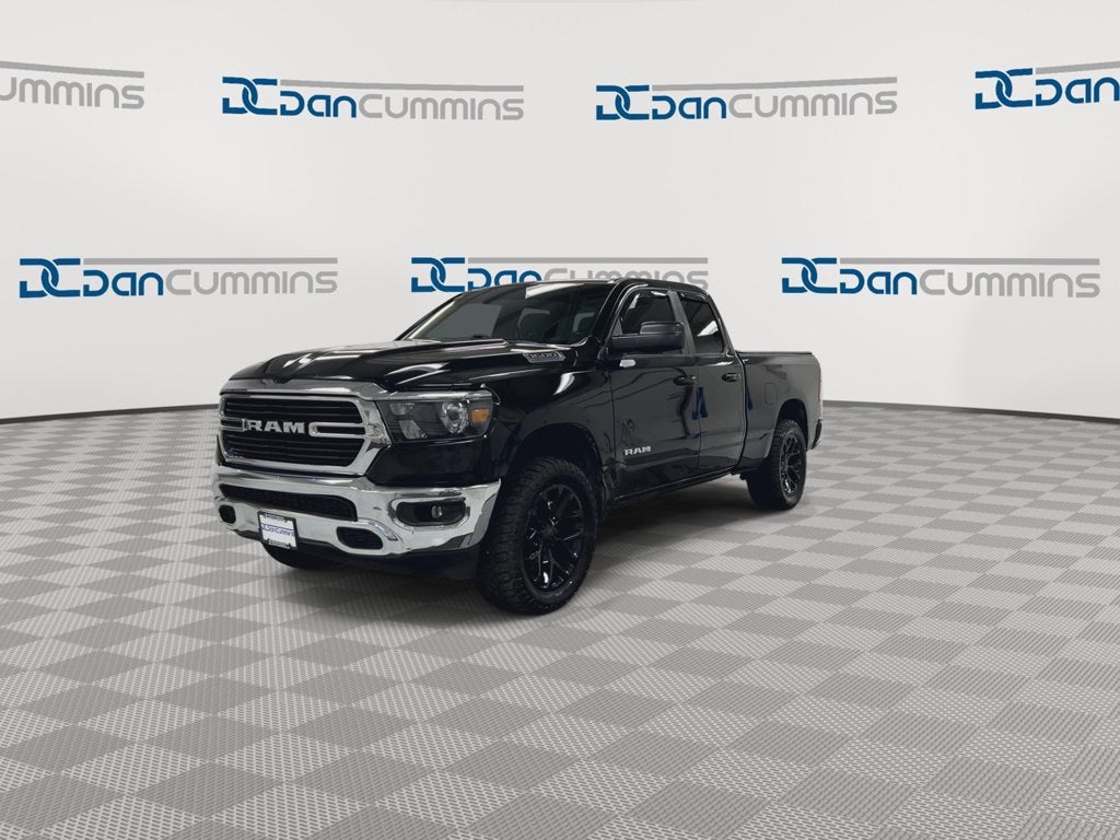 2021 RAM 1500 Big Horn/Lone Star