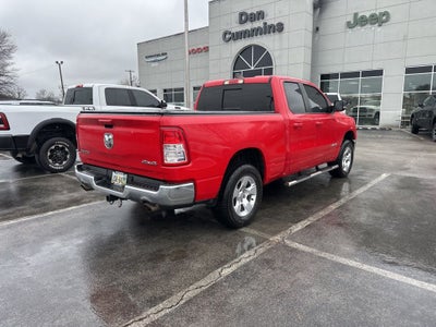2021 RAM 1500 Big Horn/Lone Star