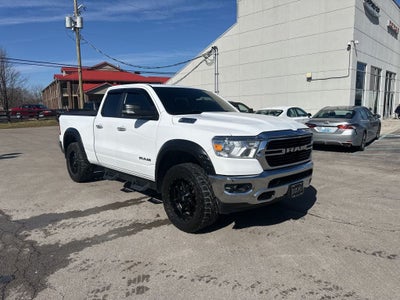 2019 RAM 1500 Big Horn/Lone Star