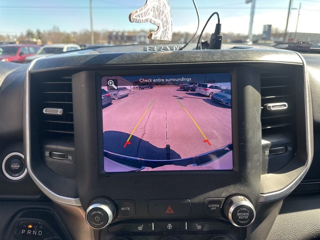 2019 RAM 1500 Big Horn/Lone Star