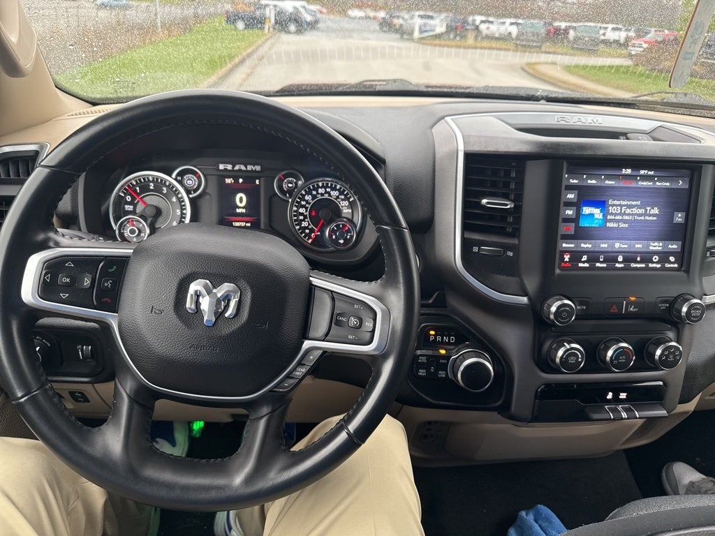 2021 RAM 1500 Big Horn/Lone Star
