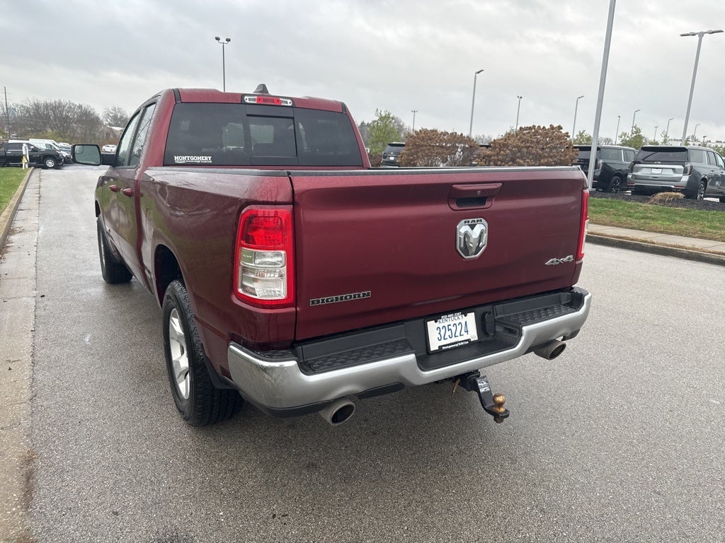 2021 RAM 1500 Big Horn/Lone Star