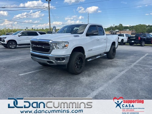2021 RAM 1500 Big Horn/Lone Star