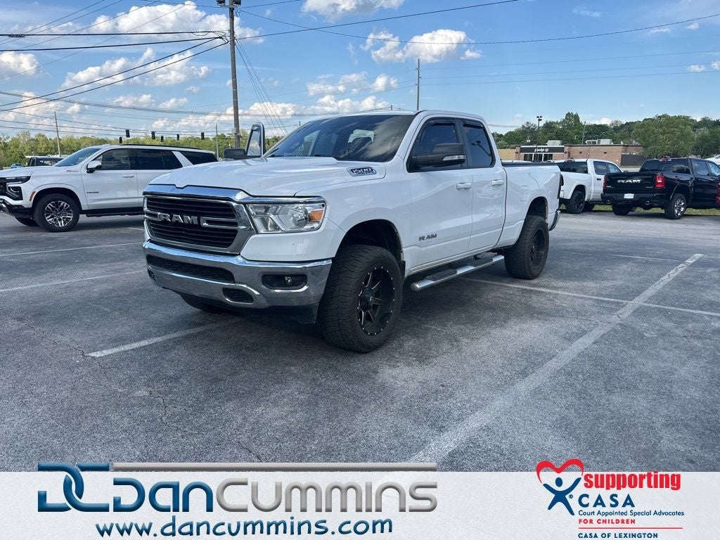 2021 RAM 1500 Big Horn/Lone Star