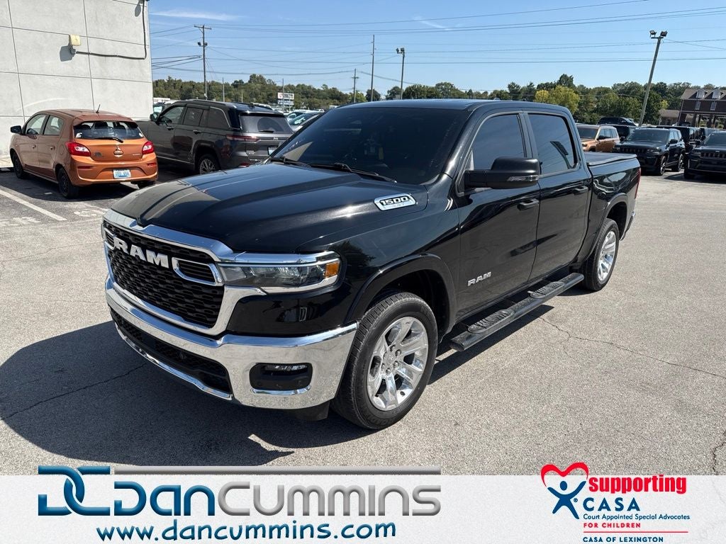 2025 RAM 1500 Big Horn/Lone Star