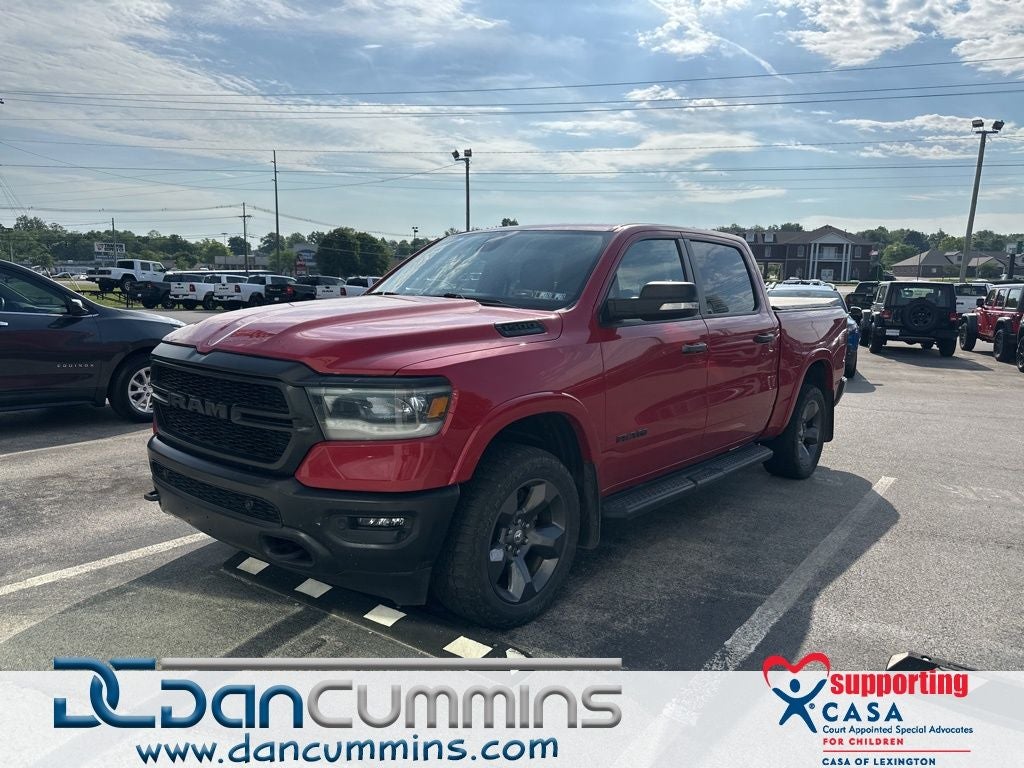 2022 RAM 1500 Big Horn/Lone Star