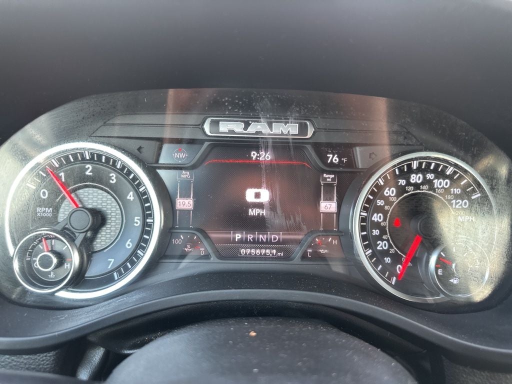 2022 RAM 1500 Big Horn/Lone Star