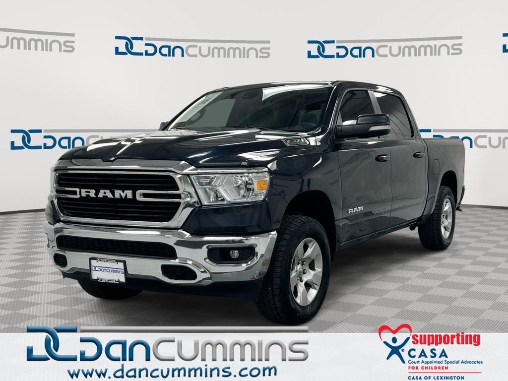 2021 RAM 1500 Big Horn/Lone Star