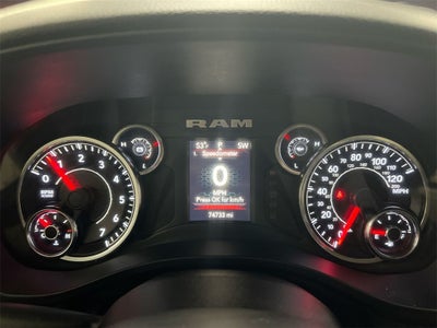 2020 RAM 1500 Big Horn/Lone Star