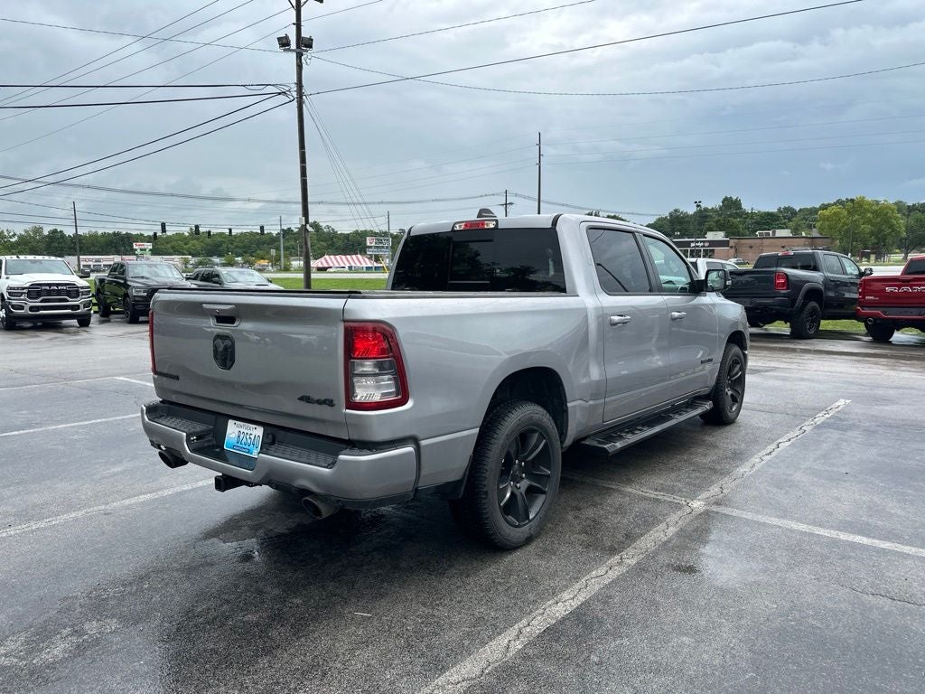 2022 RAM 1500 Big Horn/Lone Star