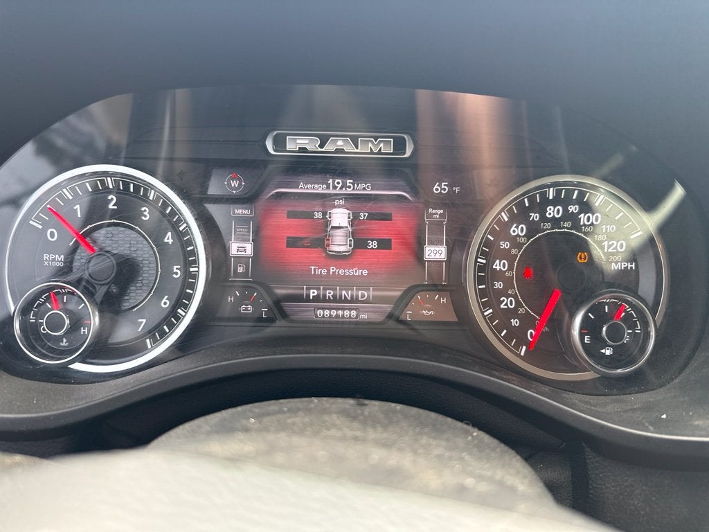 2020 RAM 1500 Big Horn/Lone Star