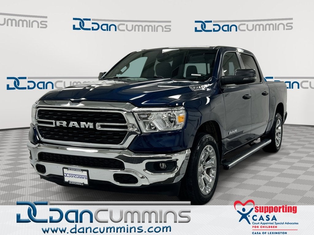 2023 RAM 1500 Big Horn/Lone Star