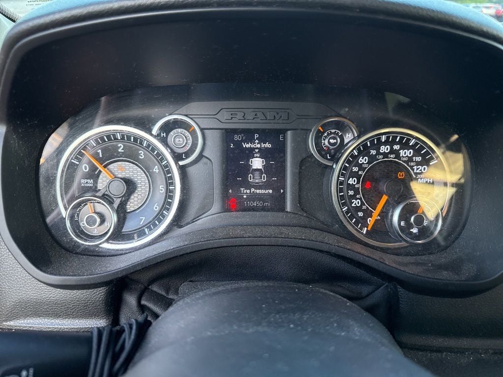 2019 RAM 1500 Tradesman