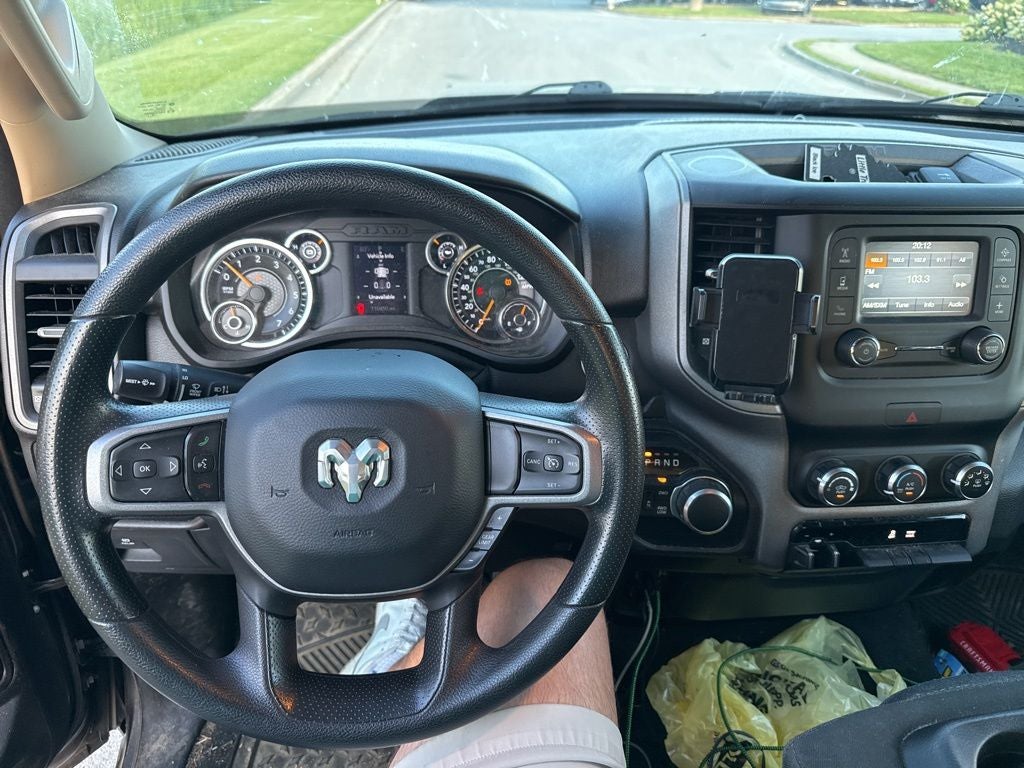 2019 RAM 1500 Tradesman