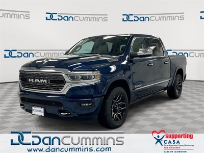 2021 RAM 1500 Limited