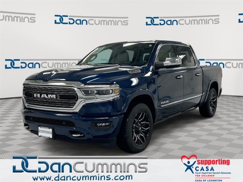 2021 RAM 1500 Limited