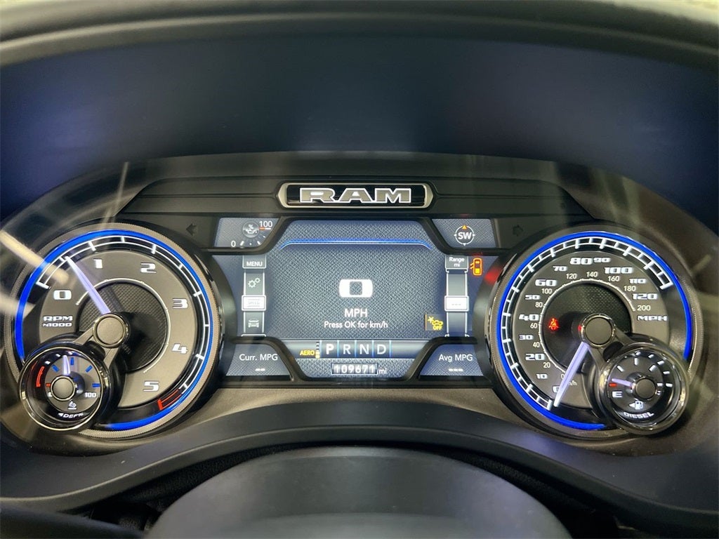 2021 RAM 1500 Limited