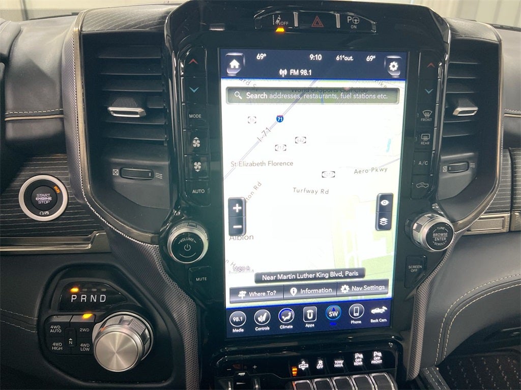 2021 RAM 1500 Limited