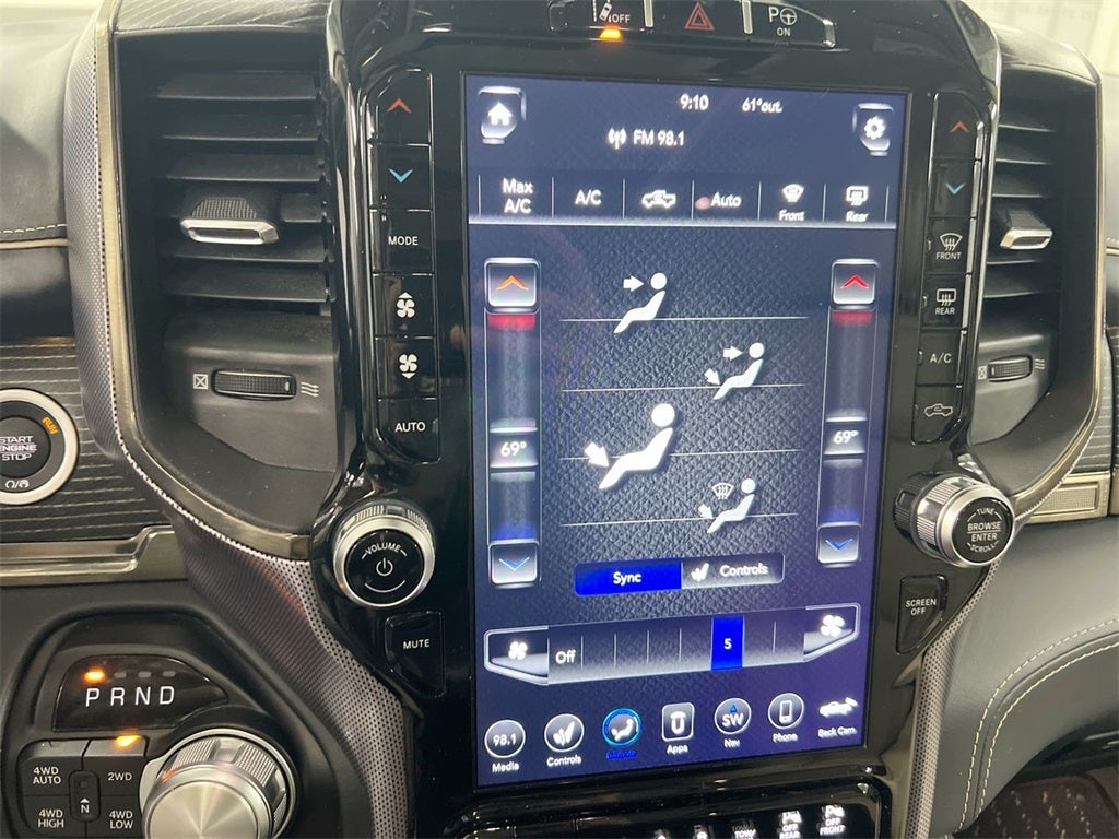 2021 RAM 1500 Limited