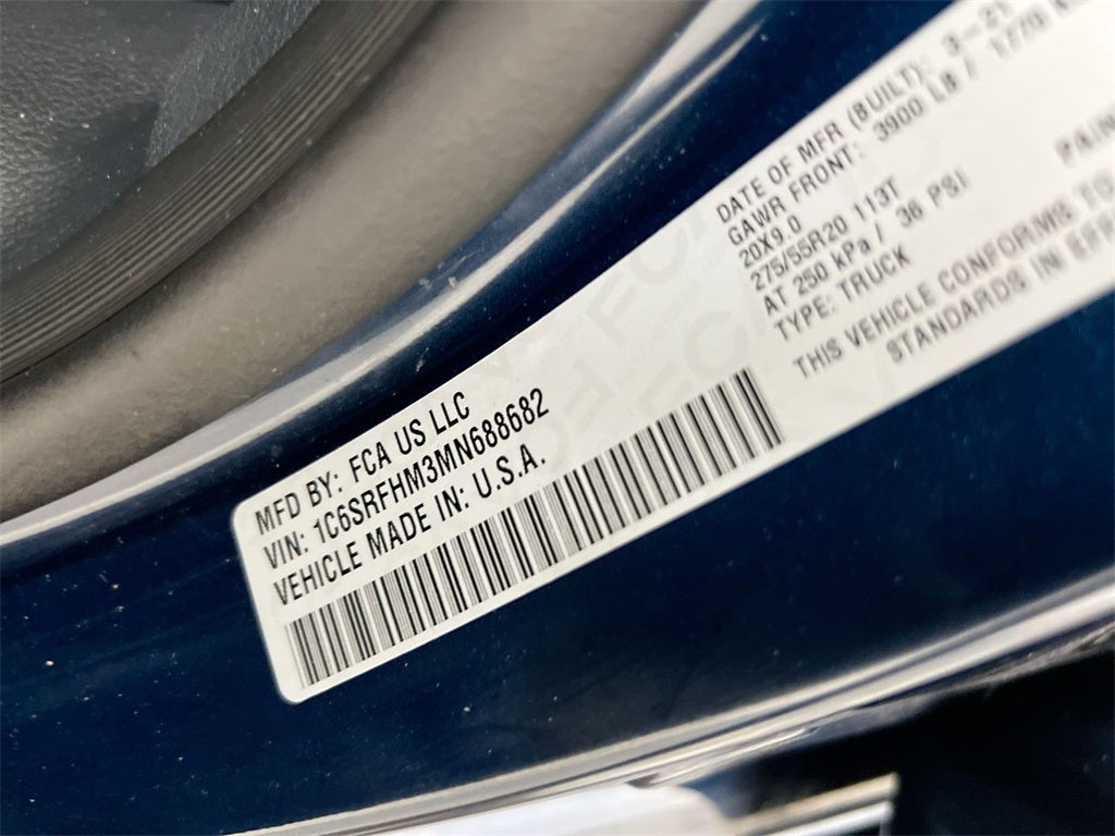 2021 RAM 1500 Limited