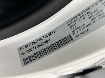 2022 RAM 1500 Limited