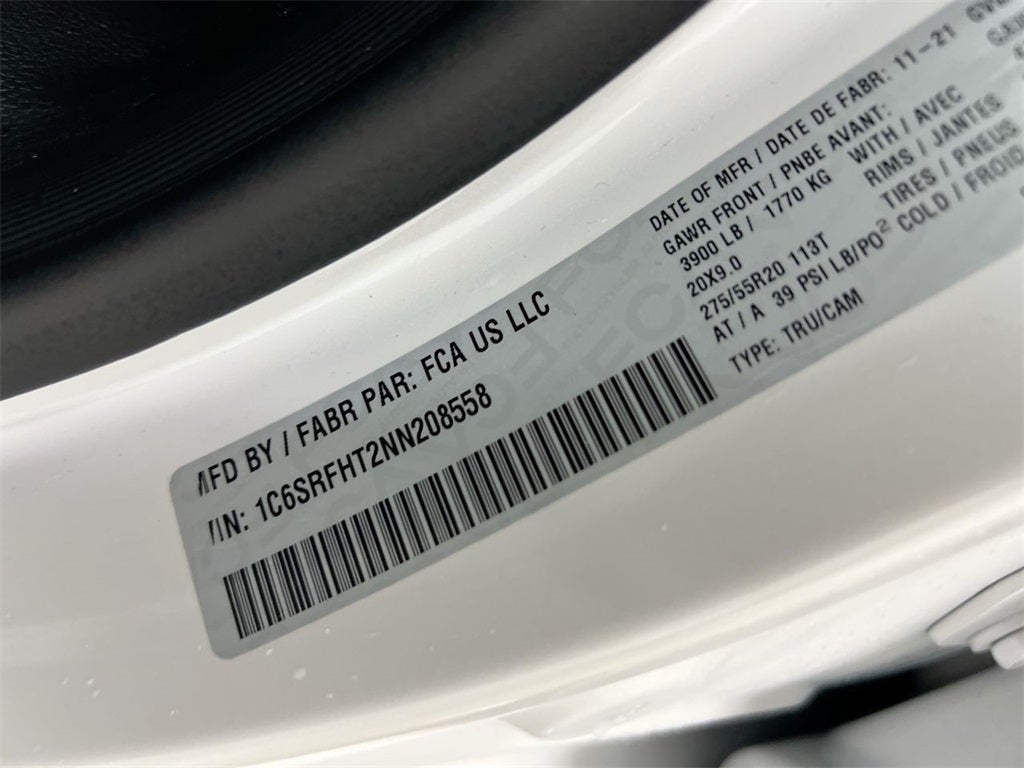 2022 RAM 1500 Limited