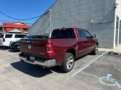 2019 RAM 1500 Limited
