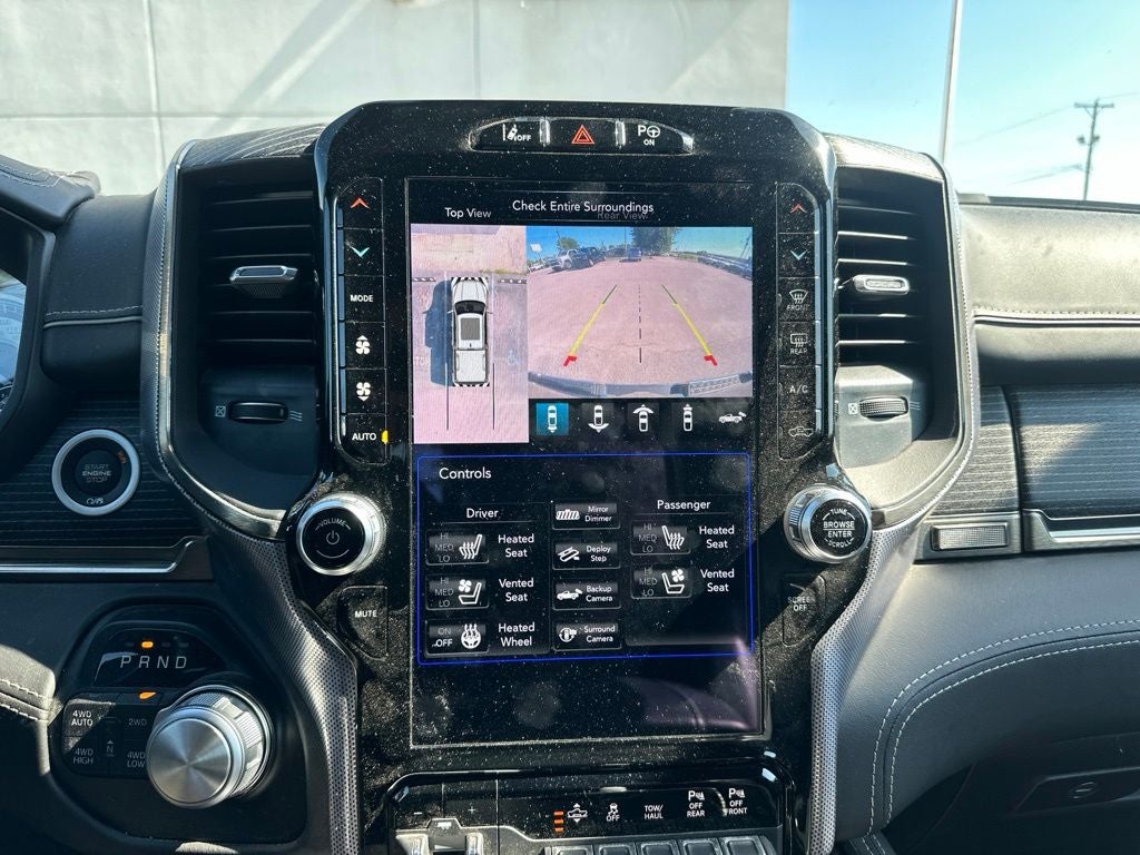 2019 RAM 1500 Limited