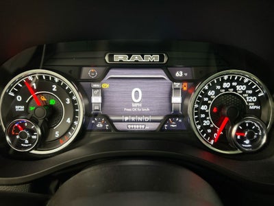 2023 RAM 1500 Laramie