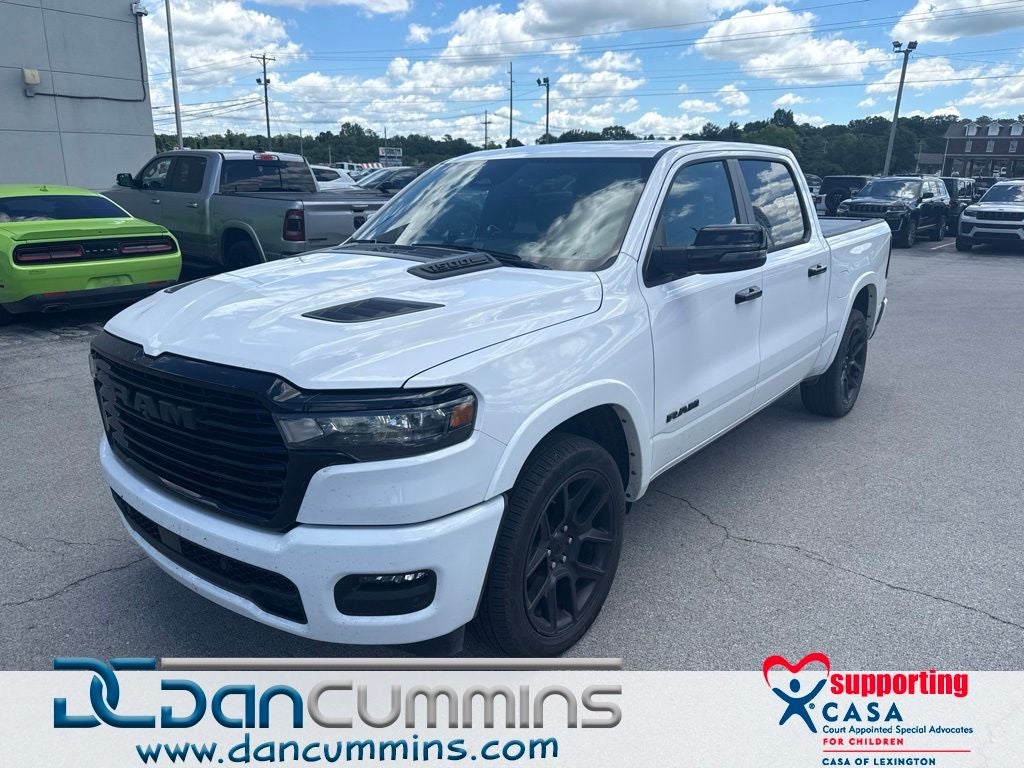 2025 RAM 1500 Laramie