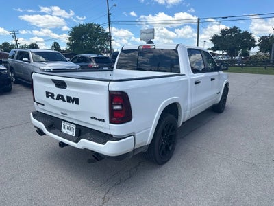 2025 RAM 1500 Laramie