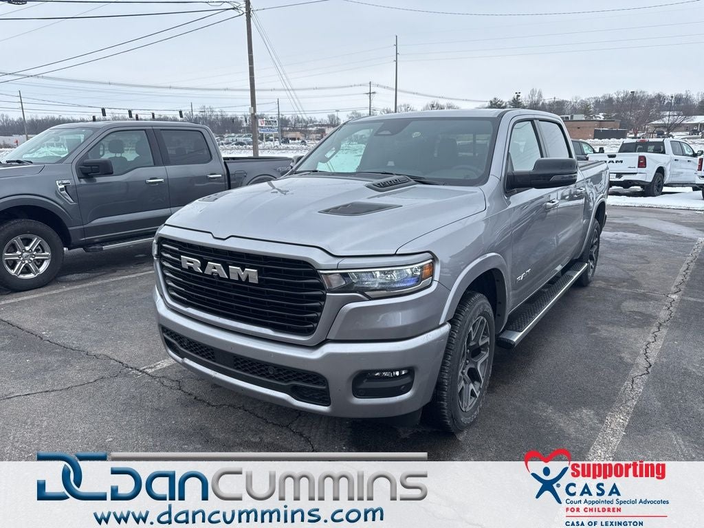 2025 RAM 1500 Laramie