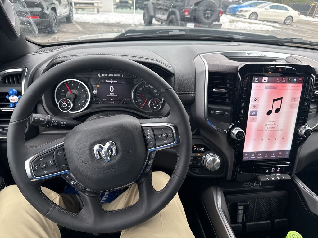 2025 RAM 1500 Laramie